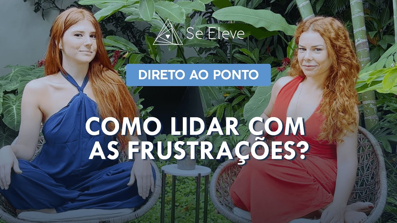 FÊ SOUZA E MARIAH falam sobre COMO LIDAR COM FRUSTRAÇÃO! | Direto ao Ponto #05 🌀✨