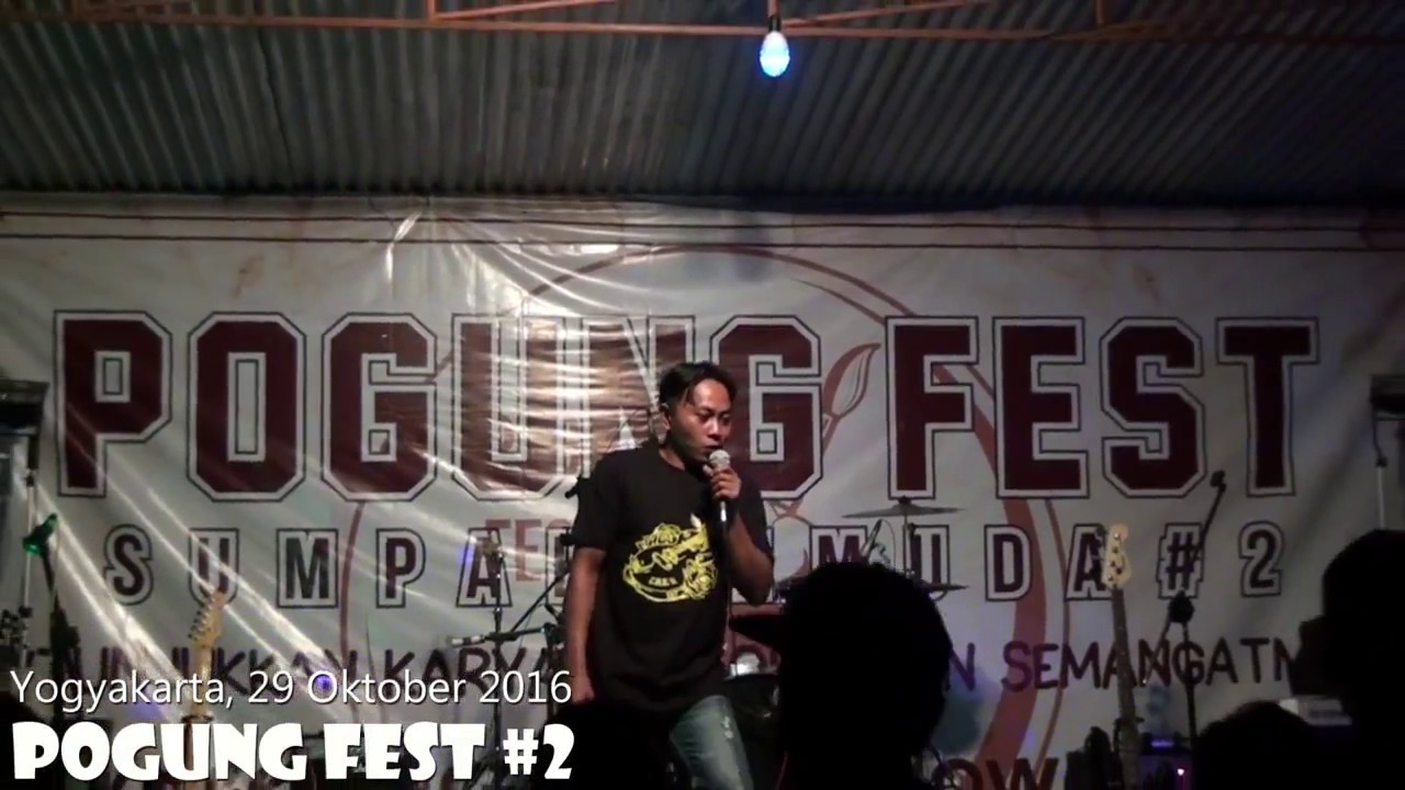 POGUNG FEST 29 OKT 2016 POGUNG IDOL #2