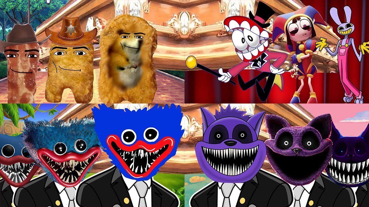 SUPER MEGAMIX COFFIN DANCE ASTRONOMIA (PART 62)