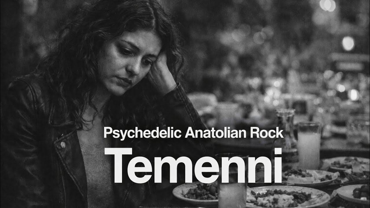 Temenni - Anatolian SoundLand (Cover)