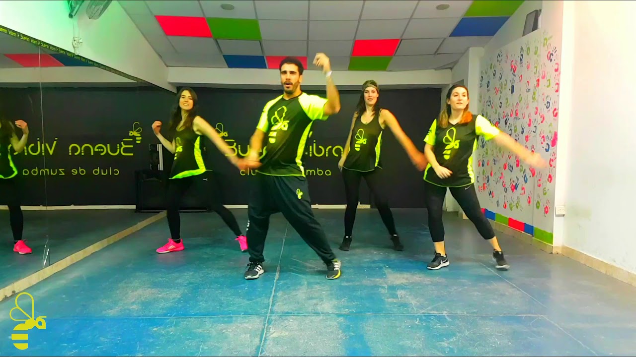Lie To Me - Mikolas Josef / Zumba