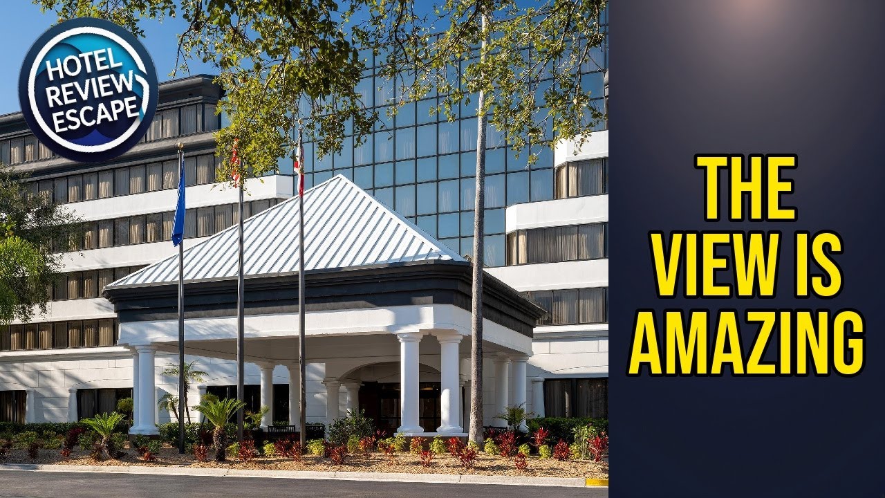 Delta Hotels Jacksonville Deerwood - The View Is Amazing | Jacksonville (FL), United States🌟