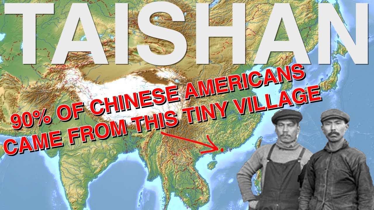 From Barbarian Tribe to Creating China&rsquo;s First Global Diaspora - Their Journey to Hell and Back