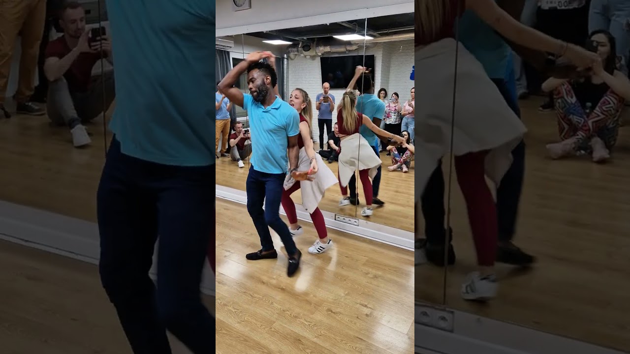 Edyta & Stanley - bachata