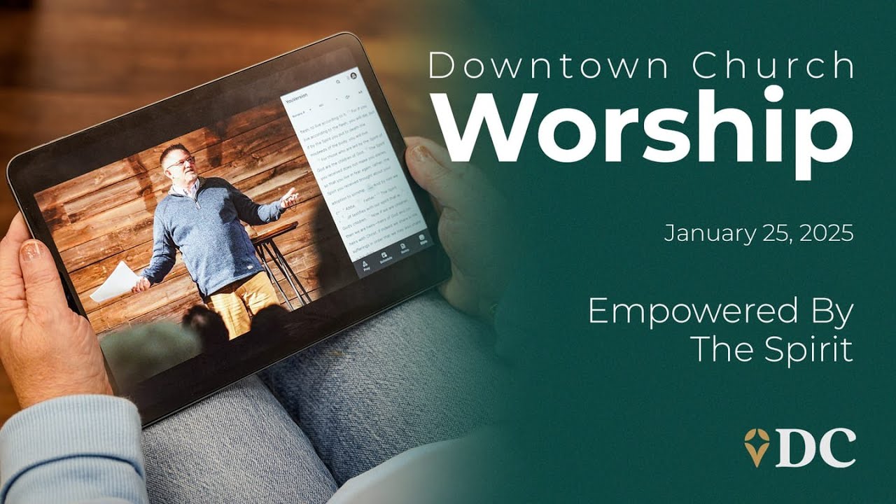 DC Worship | Empowered By The Spirit
