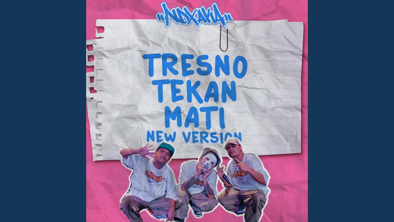 Tresno Tekan Mati New Version (Remastered 2023)