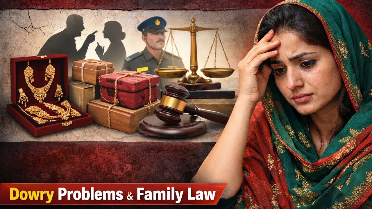 What Difficulties Do Women Face in Recovering Dowry Articles? | Family Law Explained