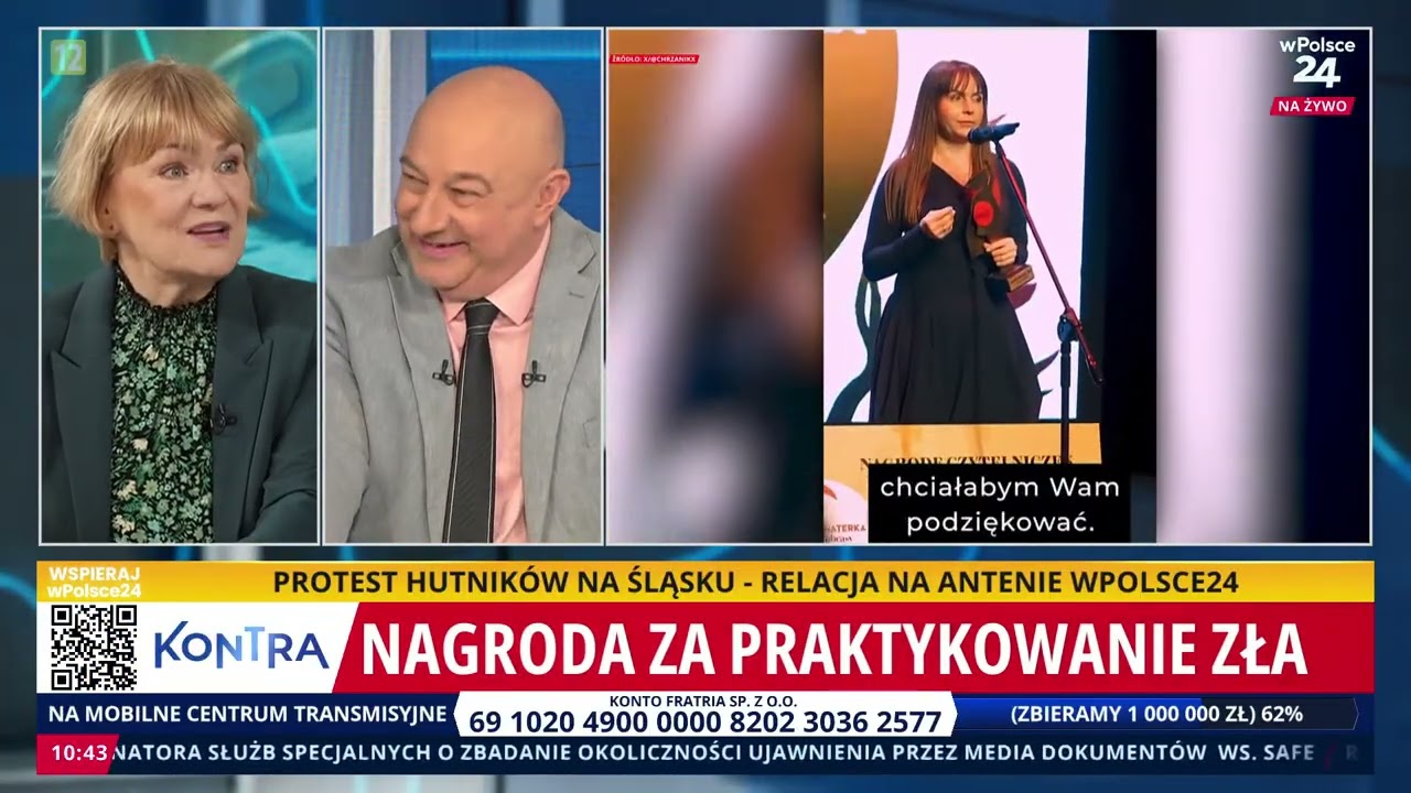 Kim jest Gizela Jagielska? Szokujące ustalenia Doroty Kani. Kontra cz.2