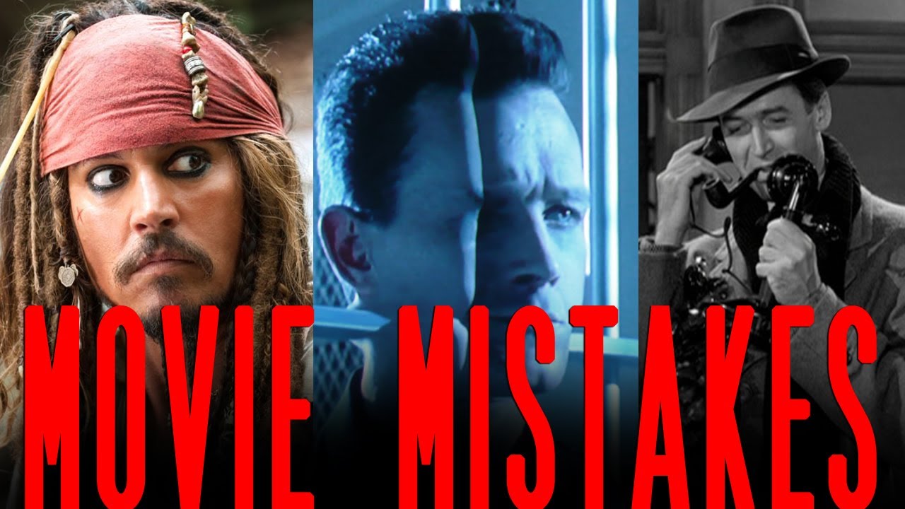 Film Continuity & Movie Mistakes!