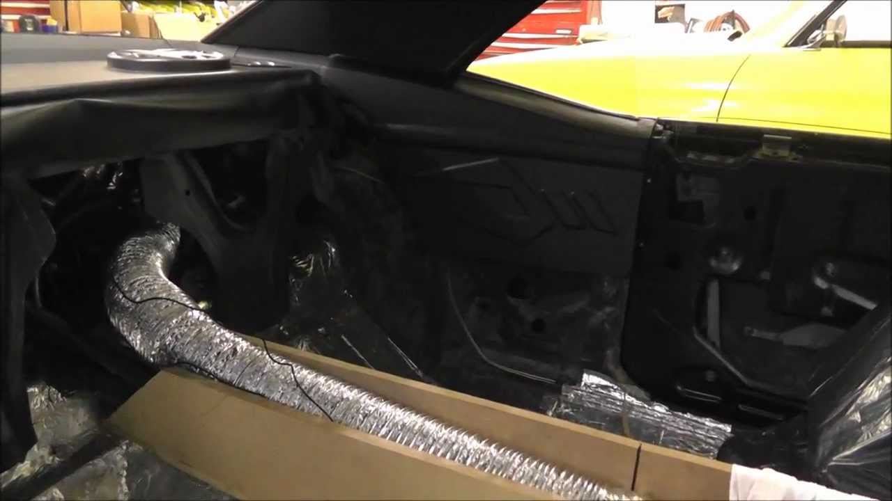 My 68 Firebird Restoration Part 75