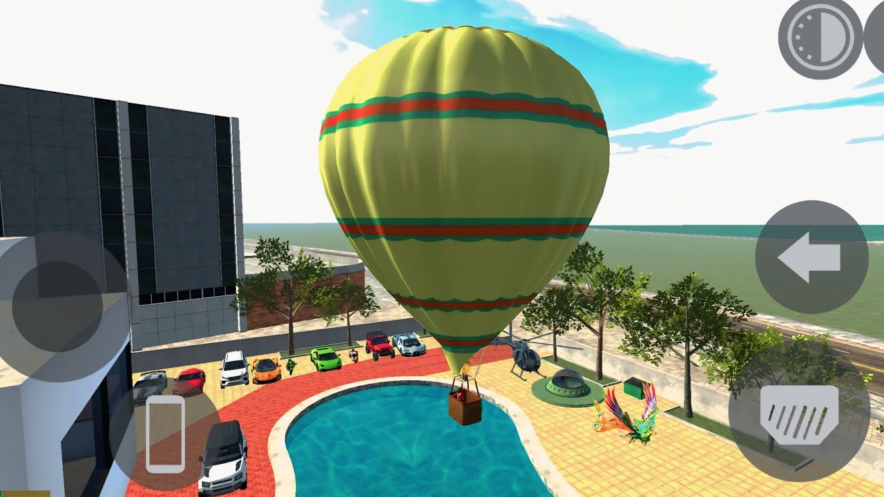 INDIAN BIKE DRIVING 3D CHEAT CODE APPLY AND GAMEPLAY 
