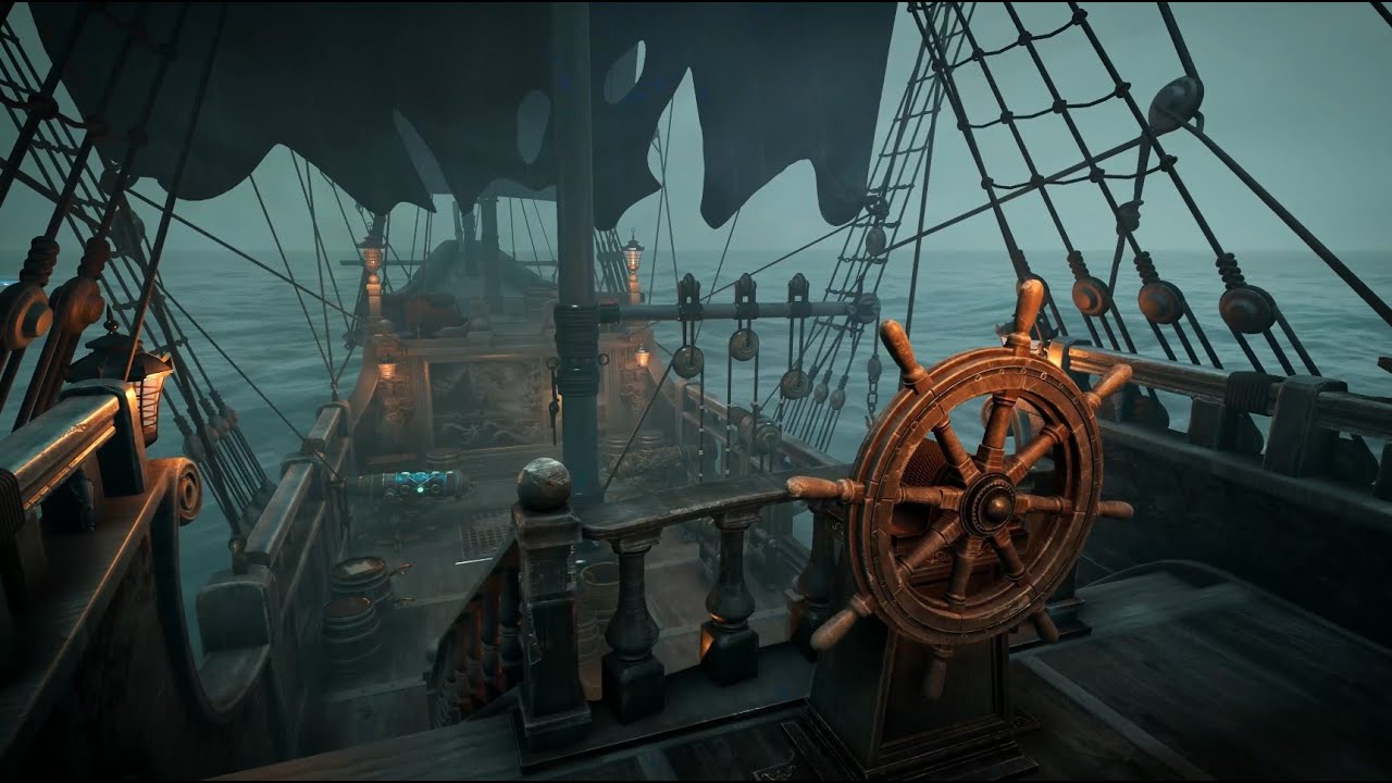 Escape Simulator 2 announcement trailer
