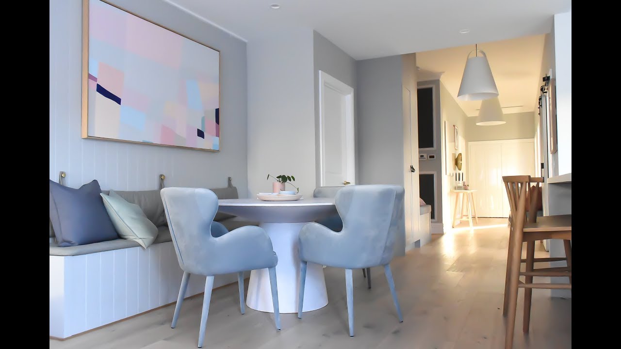 The norsuHOME - Episode seven (Flooring, Doors & Toy Room, Hallway and Dining area reveal)