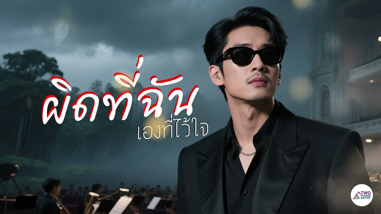 ผิดที่ฉันเองที่ไว้ใจ  – Two Phayang Music #เพลงใหม่ล่าสุด #เพลงเพราะๆ #เพลงฮิต #เพลงดัง #music
