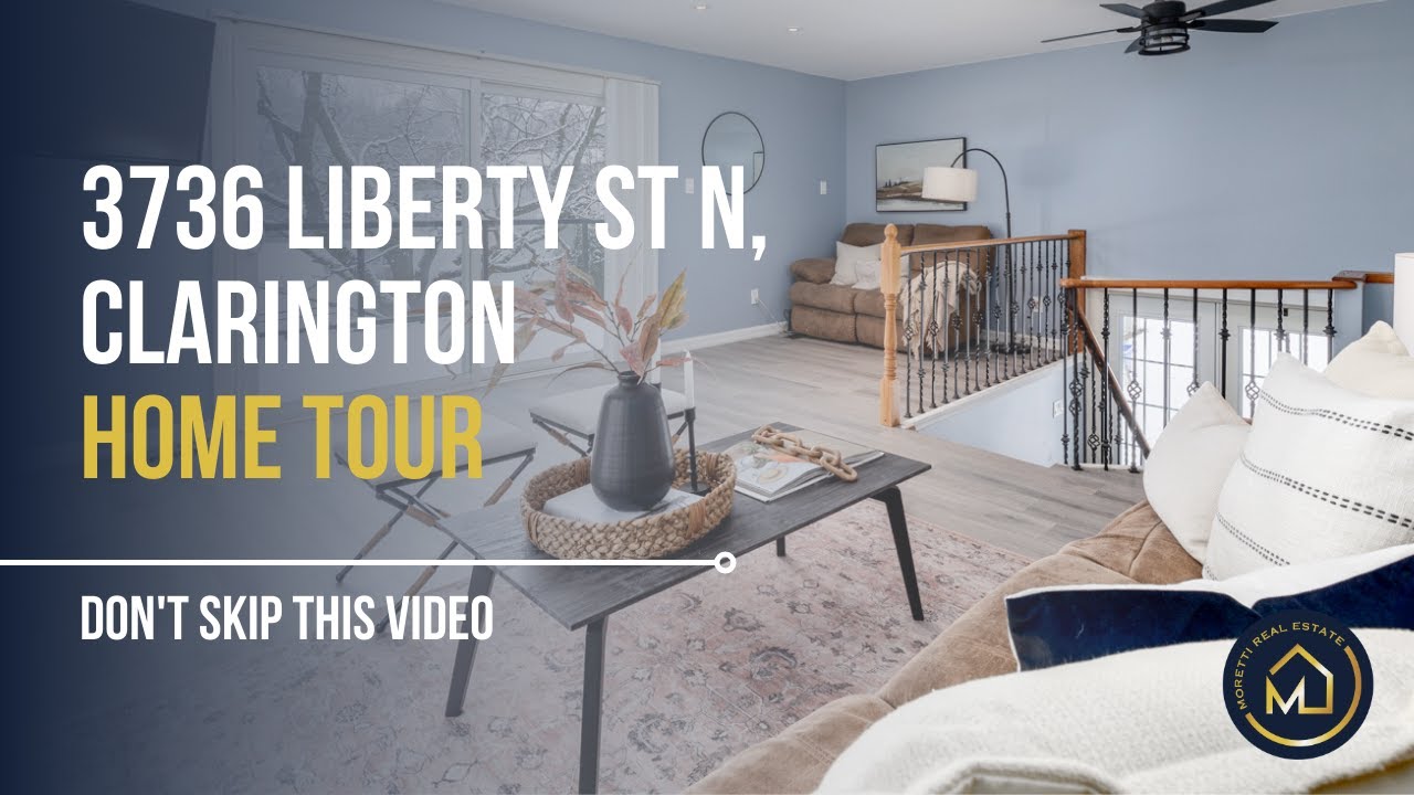 [SOLD] 3736 Liberty St N, Clarington | REALTOR - Nick Moretti