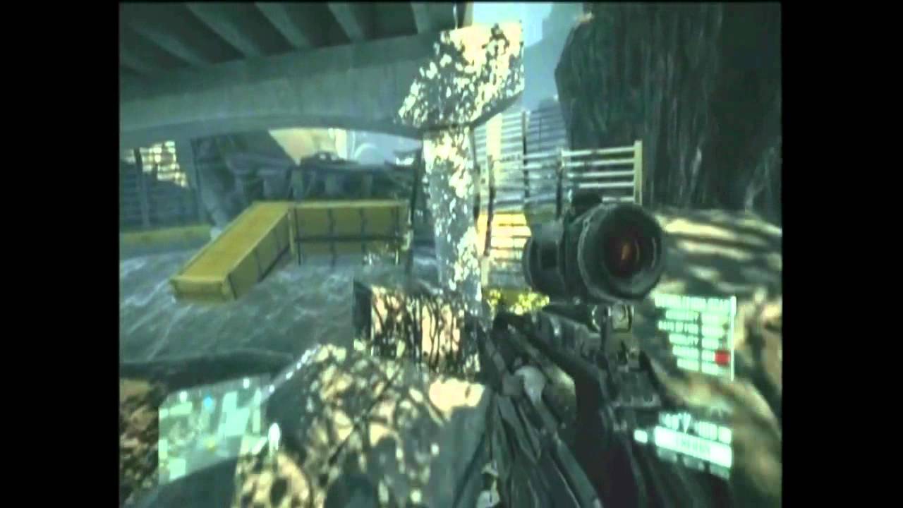 Almar's Guides - Crysis 2 Walkthrough Video Part 16