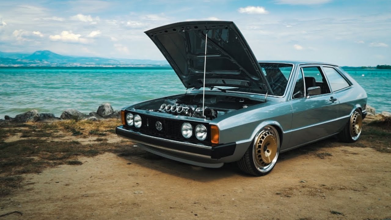 VW SCIROCCO MK1 | SO.GA 2017 | VWHome