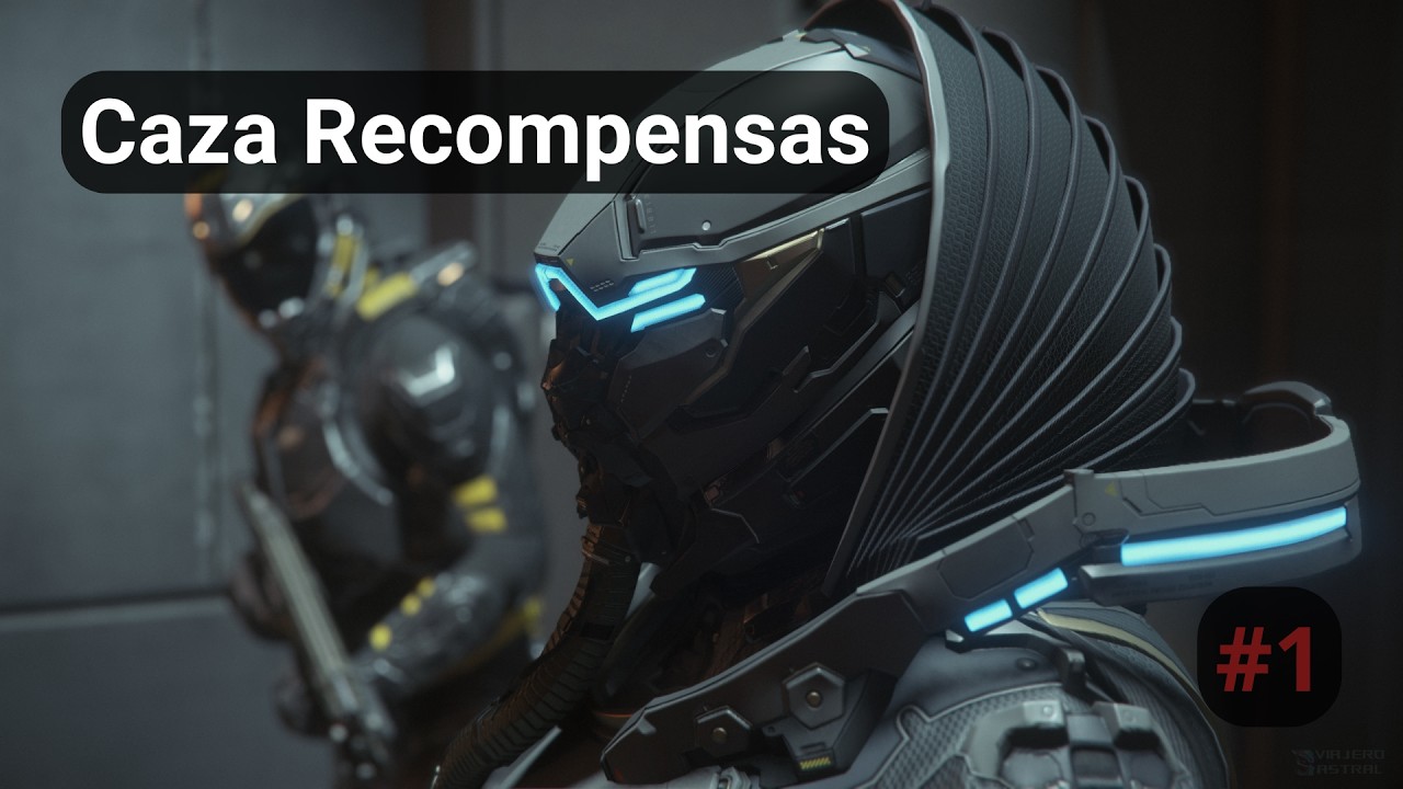 Caza Recompensas en Star Citizen #1 #starcitizen