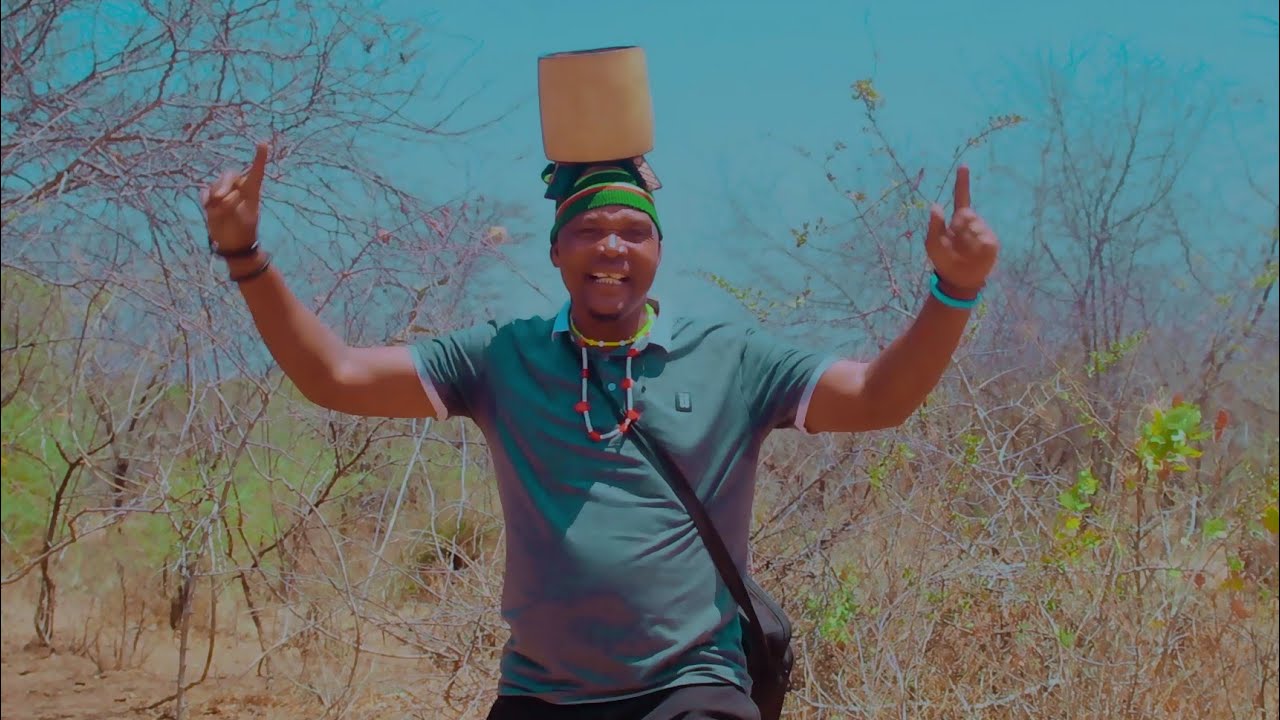 MANWALI JISINZA__LUFASINZA(Official Video) #lich_studio