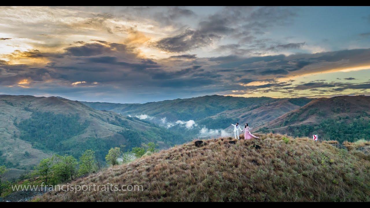 Diamante & Rowena prenup video