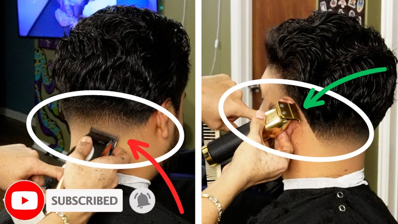 HOW TO DO A HIGH BALD TAPER💈🔥