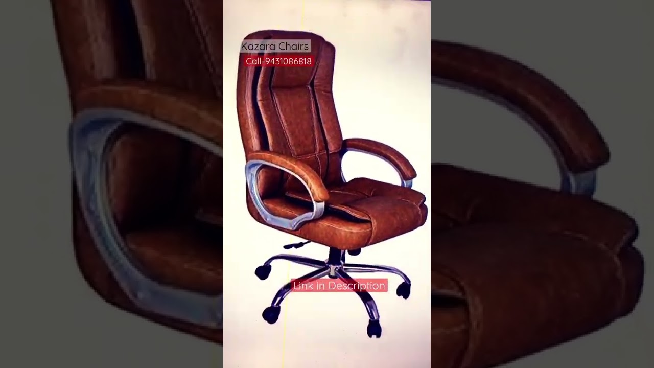Best Boss Chair at wholesale price/ OFFICE CHAIRS & TABLES / Kazara Chairs 