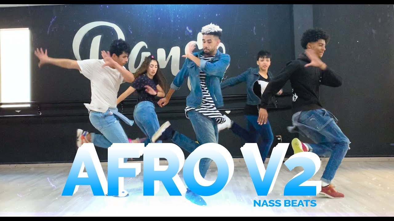 Nass Beats - Afro V2 | Mongoose Choreography | #PositiveAfro