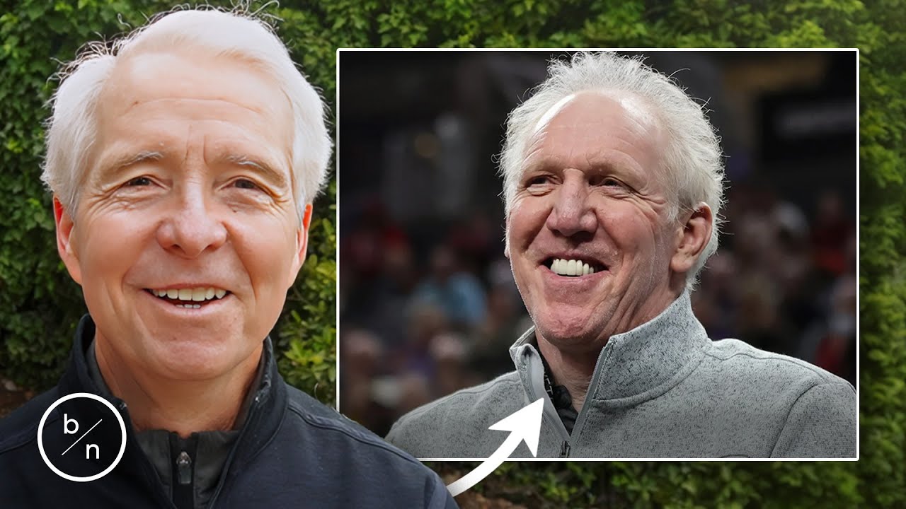 The Special Relationship between Bill Walton and John Wooden