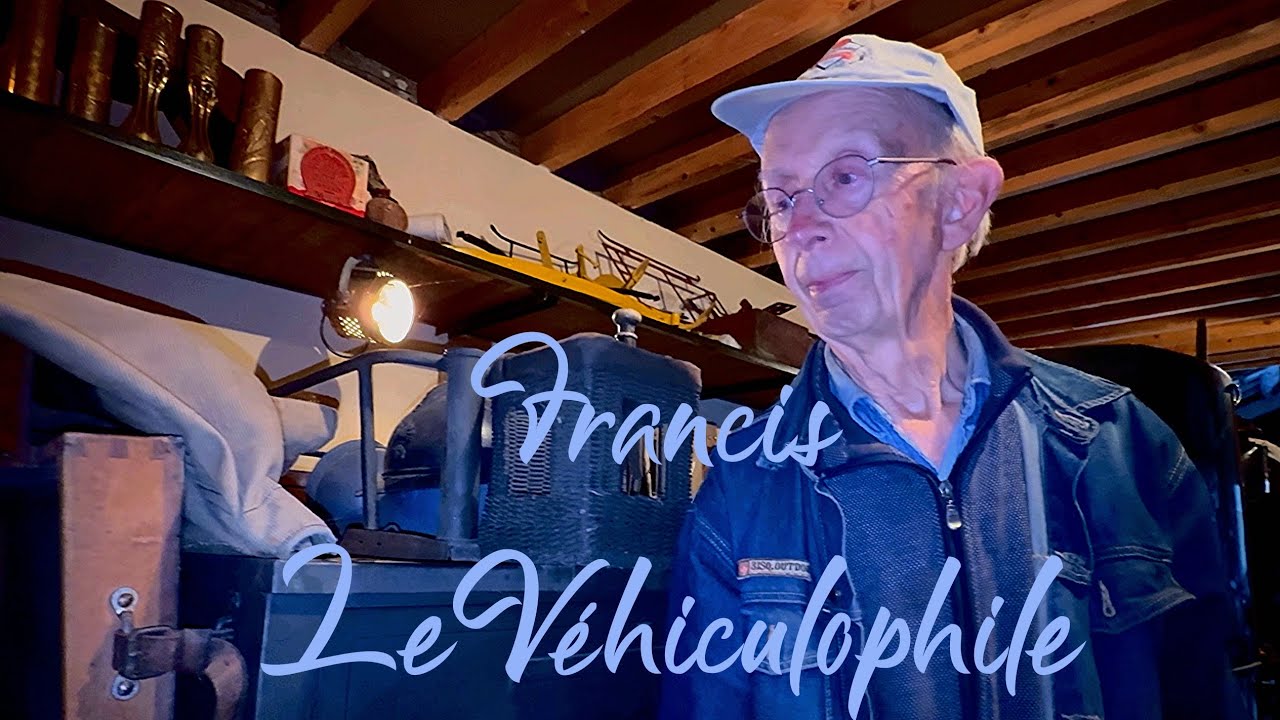 Francis le Véhiculophile