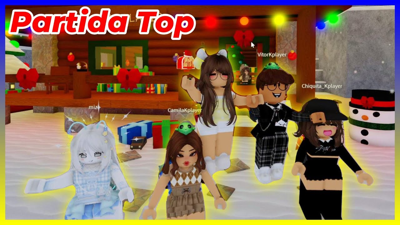 MELHORES PARTIDAS - Roblox Flee the Facility