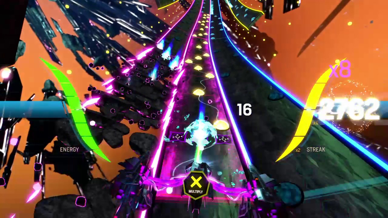 Amplitude I.C.U. Max Score FC
