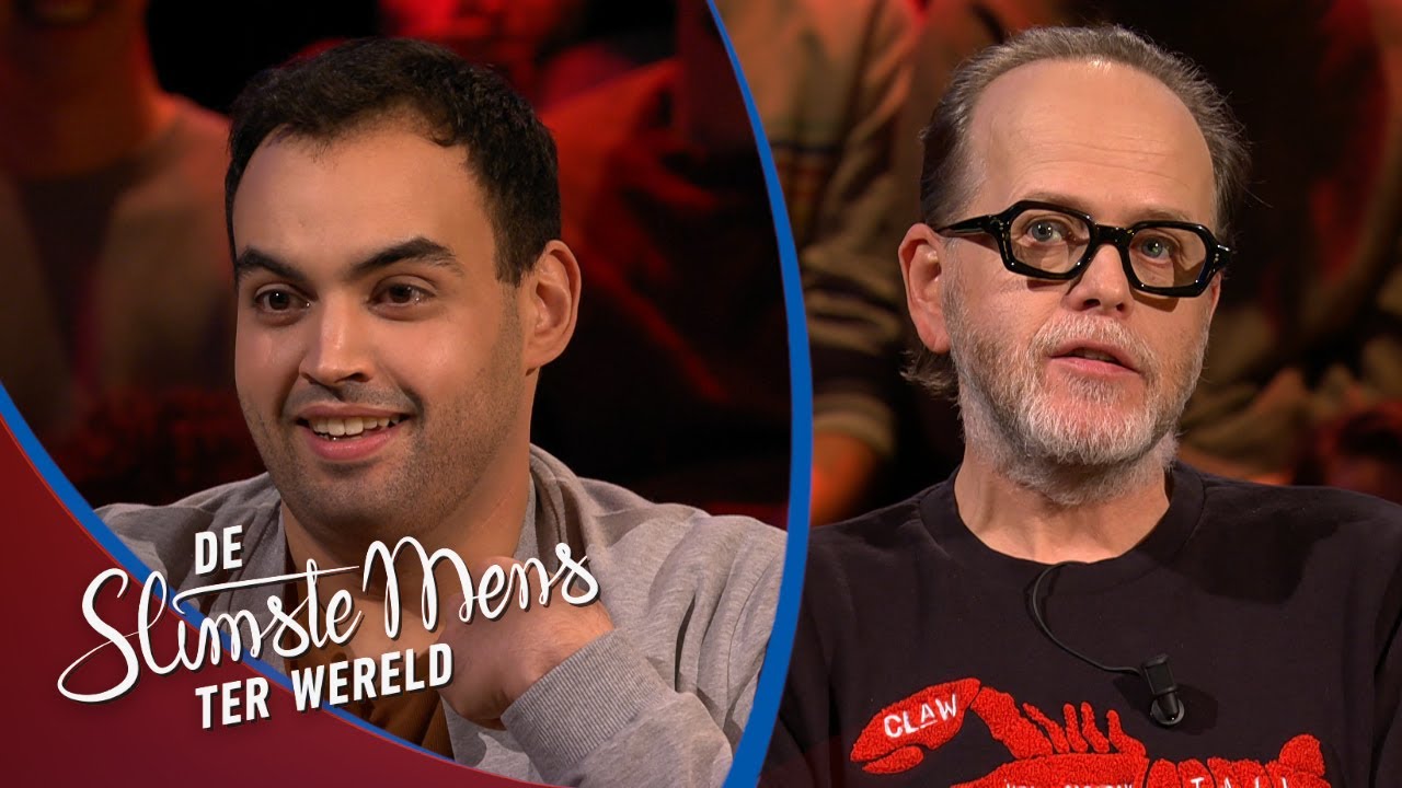 Compilatie week #6: Het beste van de jury | De Slimste Mens ter Wereld