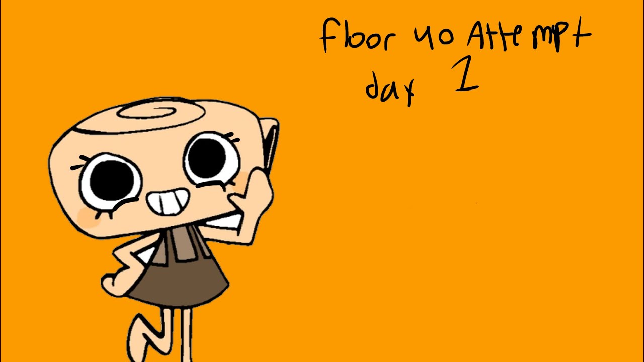 Floor 40 attempt day 1