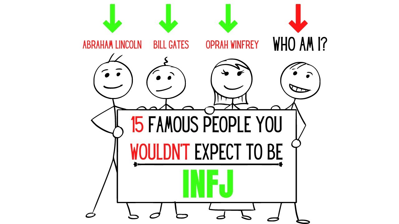 15 Famous People You Wouldn't Expect to Be INFJs