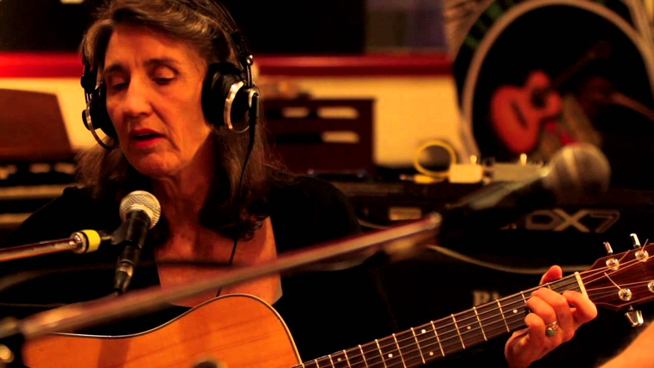 Bernie Griffen & Kirsten Warner - 'Five Rivers' For KIWI FM