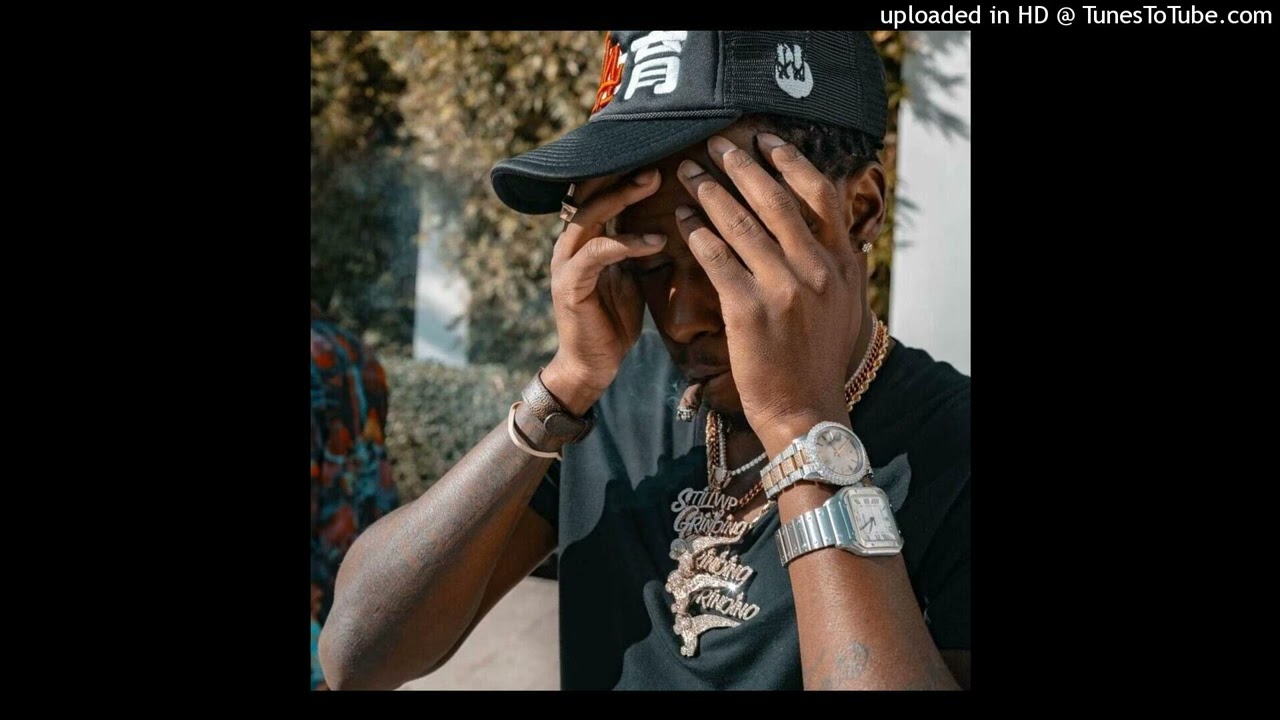 [FREE] YN Jay x Babytron Sample Type Beat 2022 - "head hunter"