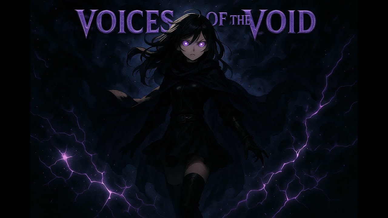 Nightcore - Voices of the Void