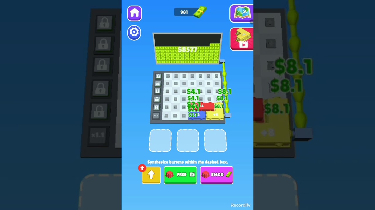 Fun money keyboard part #2