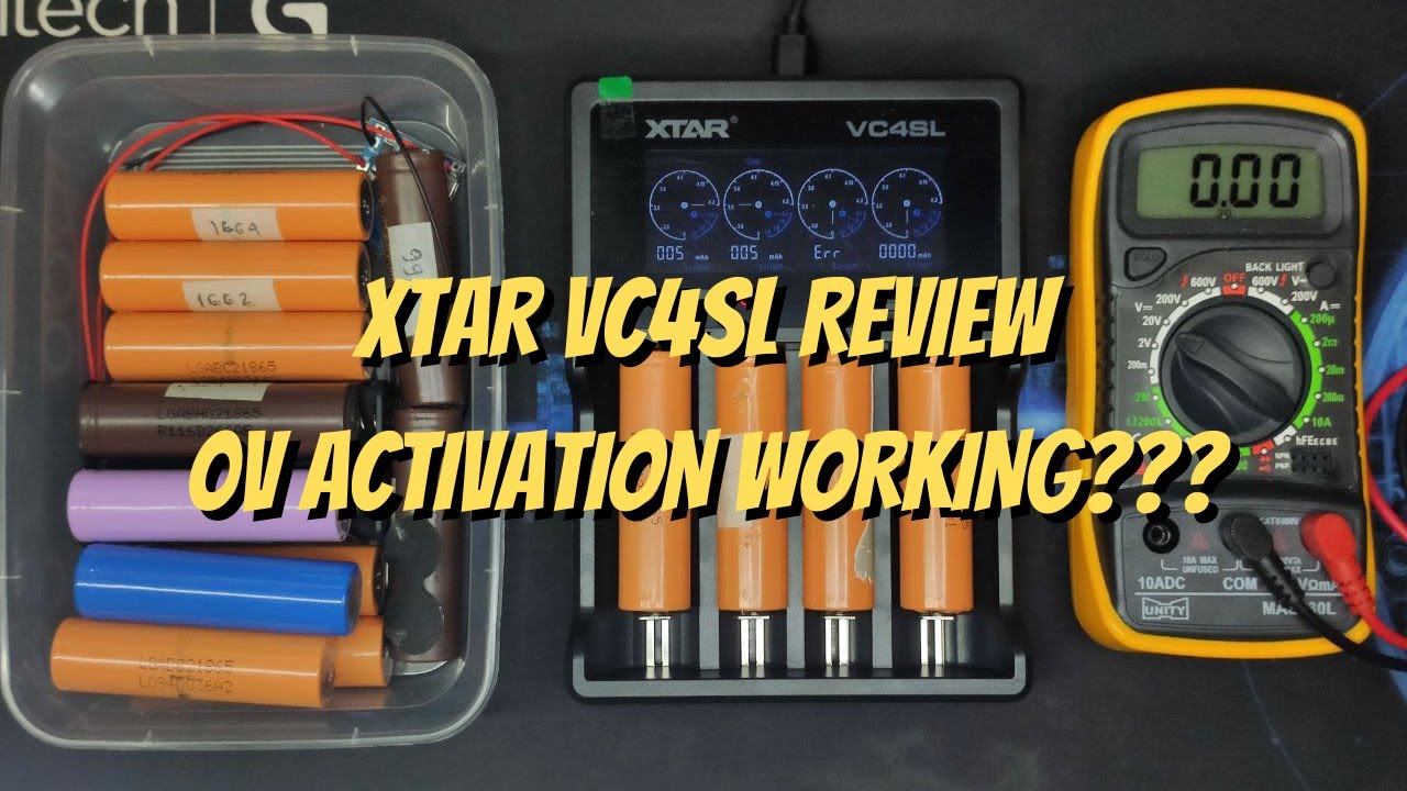 XTAR VC4SL Review and Test