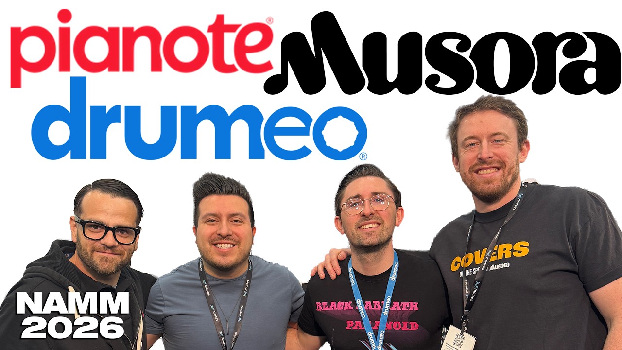 За пультом! с Мусорой, Друмео и Пианоте.