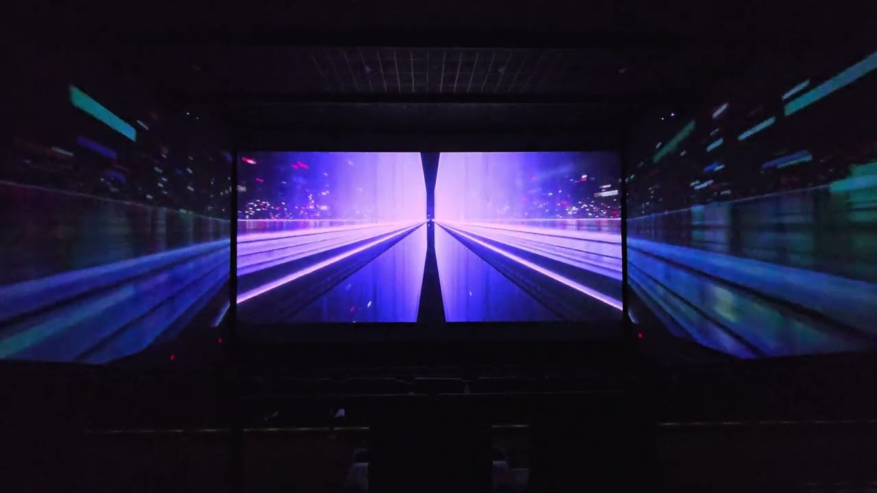 ScreenX Intro by Rabbit Walks