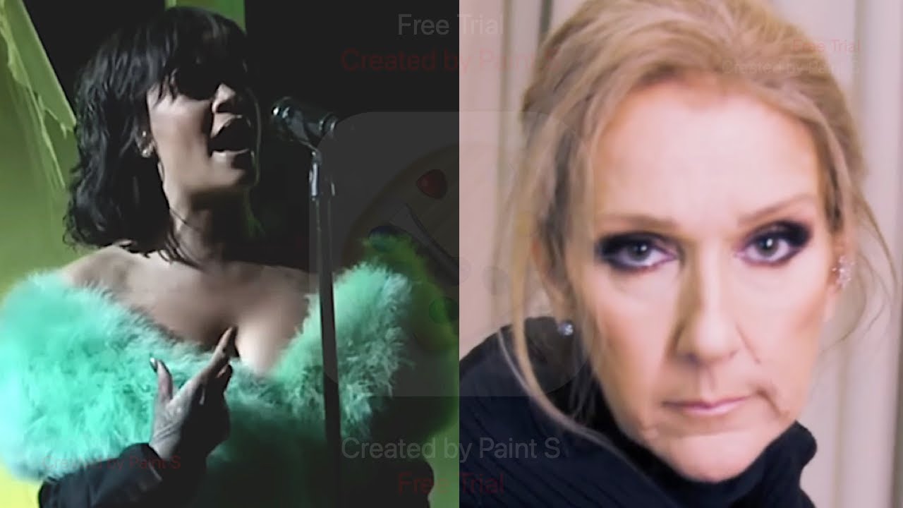 Celine Dion: 'Love On The Brain' Should Have Been Mine [Instead Of Rihanna]