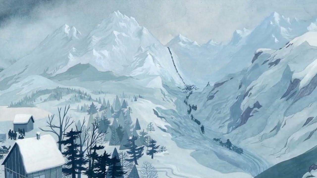L'appel de la forêt - Teaser 2023 - Ensemble TACTUS & Marion Cluzel
