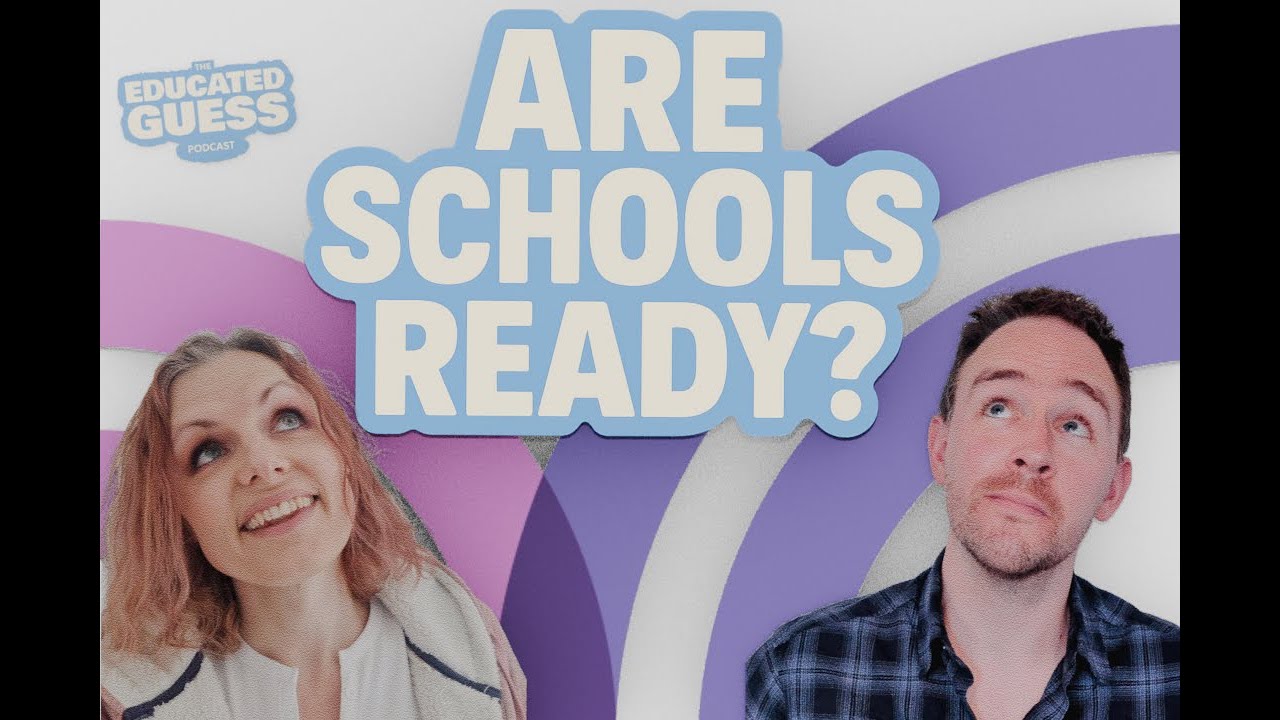 Are schools ready for the future?
