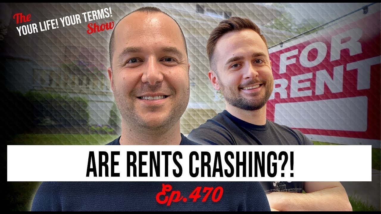 Why You're Struggling to Find Tenants Right Now with Hart Togman