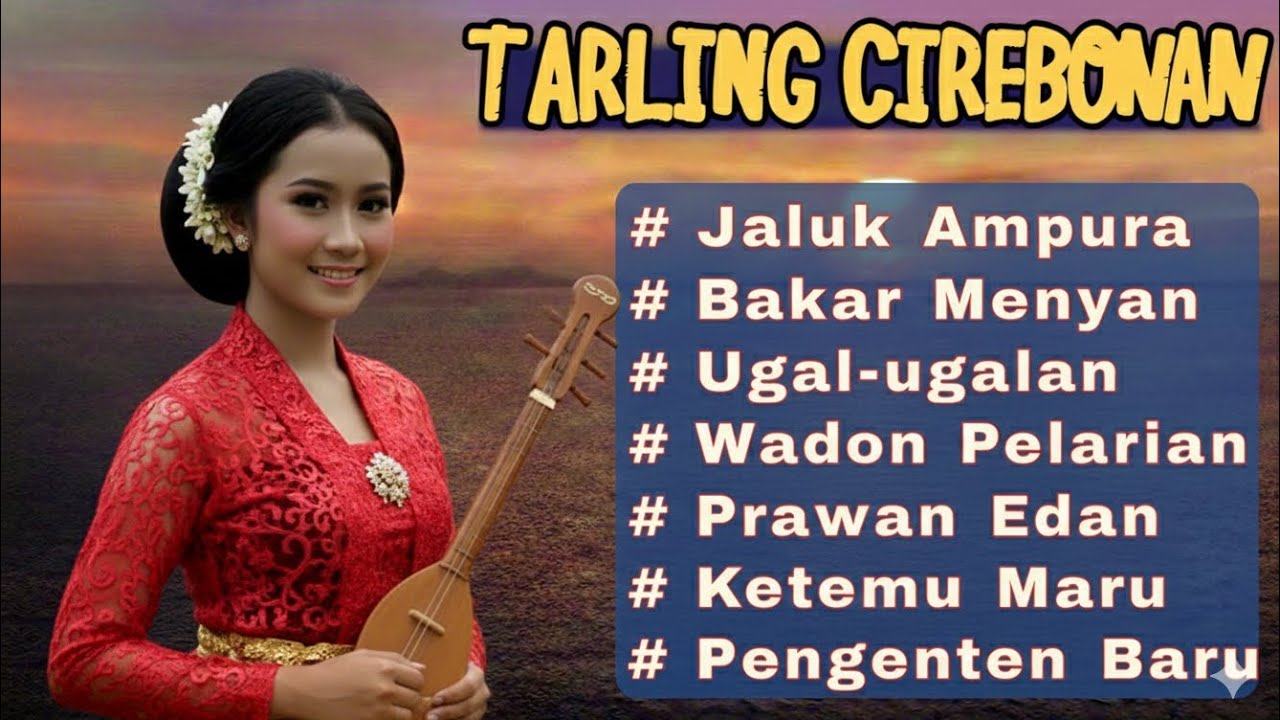 Tarling Cirebonan Lawas Paling Enak Didengar | Jaluk Ampura Bakar Menyan Ugal-ugalan