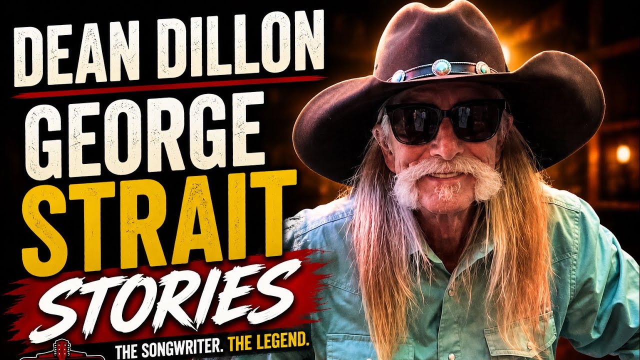 Dean Dillon: The Genius Behind Country Music's Biggest Hits