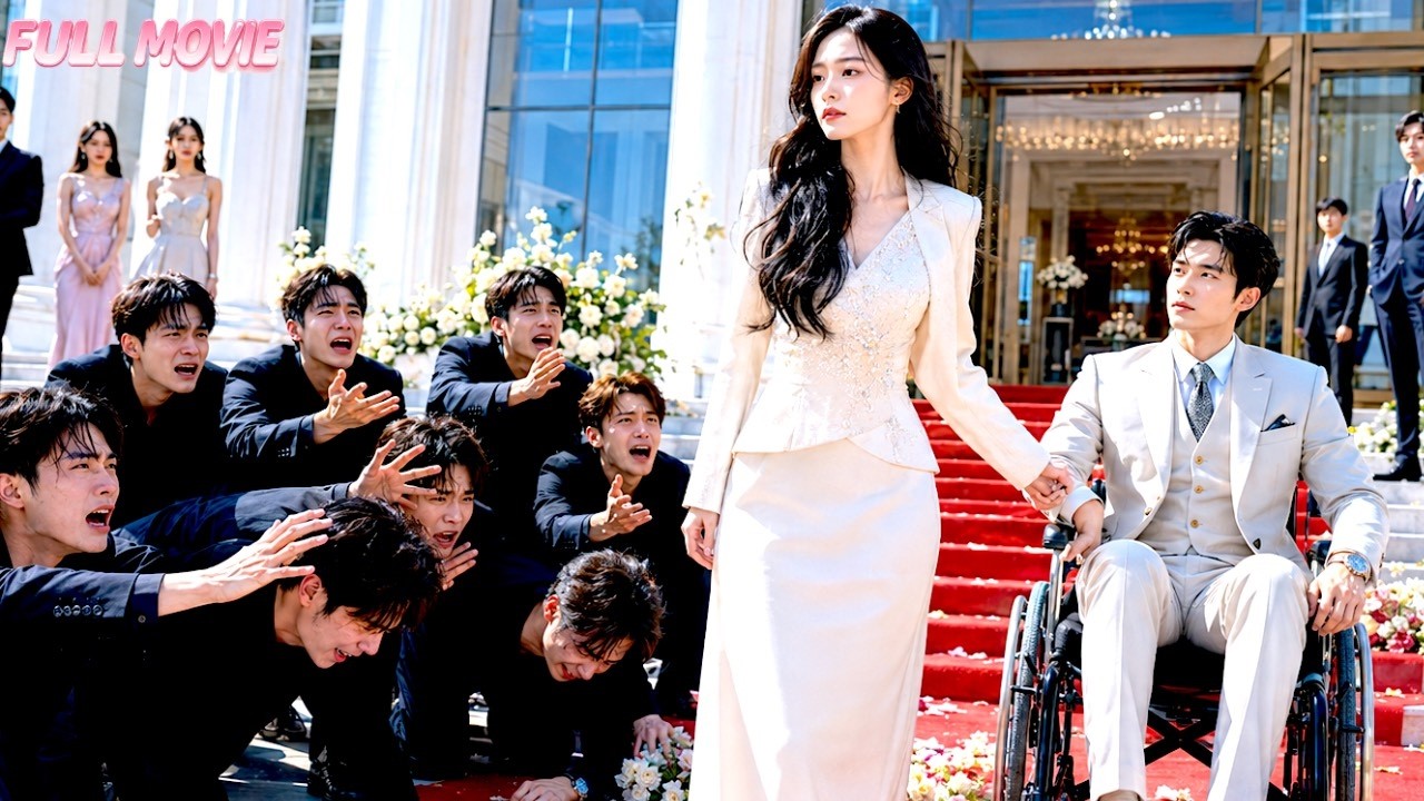 She Saw The Seven Men She Once Helped Kneel To A Liar, Cut Every Bond, Then Chose The Crippled Heir