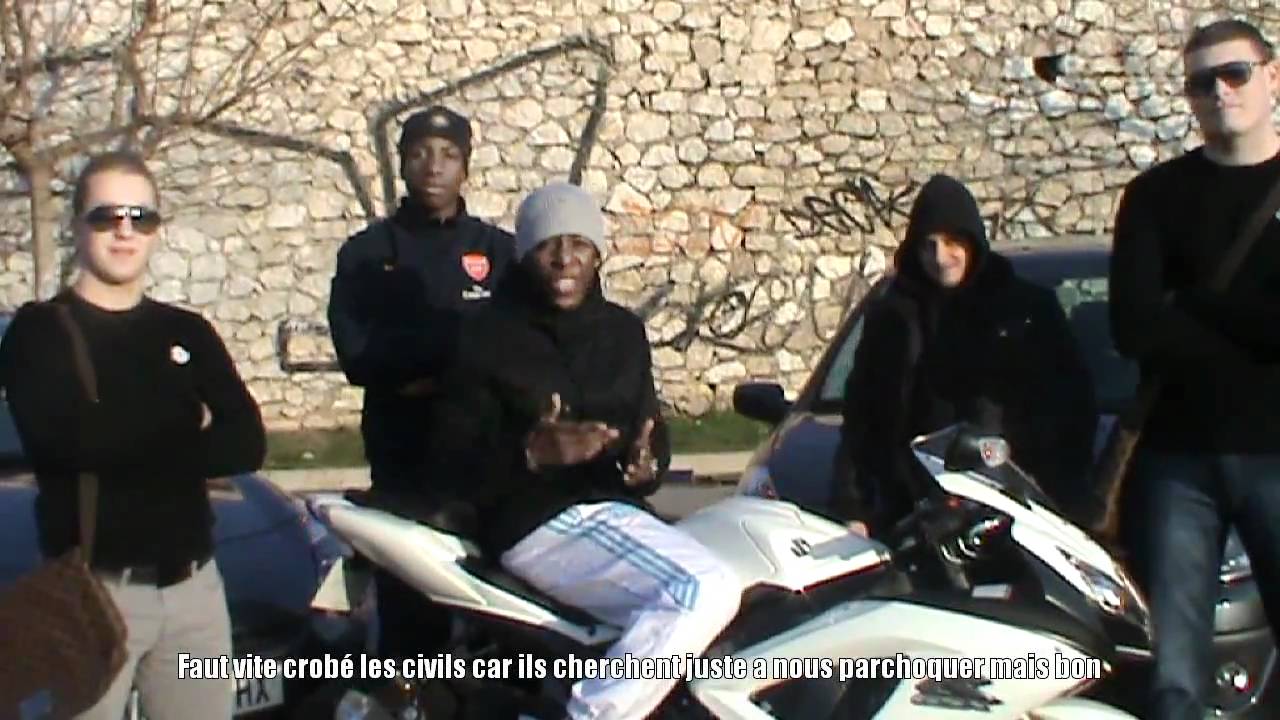 mclij - Desente Arme Argent