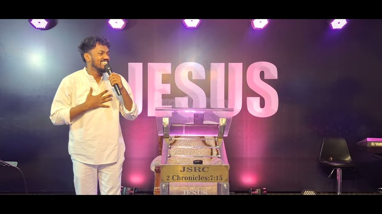 Periya Velaiku Aayithapadu | Preparation for a Great Work #propheticword #tamilchristianmessage